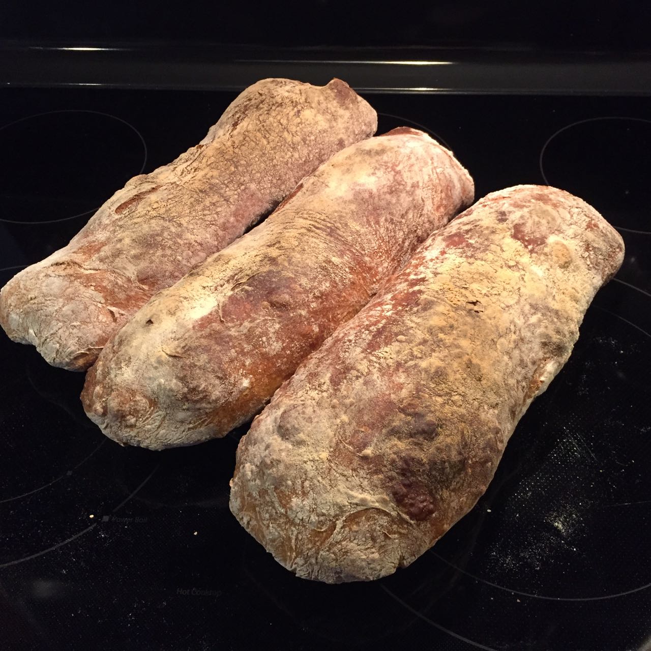 Pan De Cristal Pa De Vidre Alfanso Style The Fresh Loaf